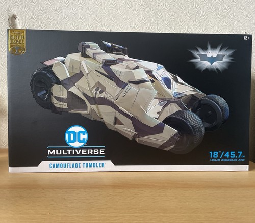 Mcfarlane multiverse - mcfarlane, dc