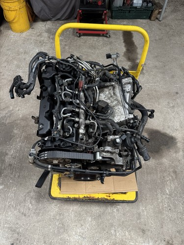 Audi 2 0tdi - a4, engine