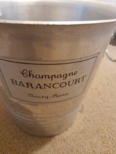 BARANCOURT  champagne ice