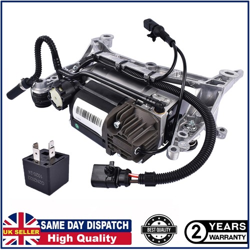 Air suspension compressor - suspension, pump