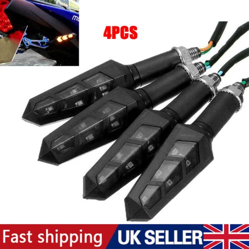 Universal led motorcycle - 4x,