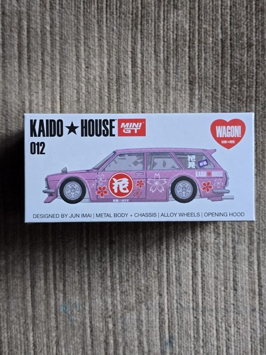 Kaido house mini - x, gt