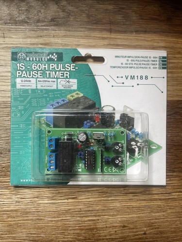 60h pulse pause timer - 1s,