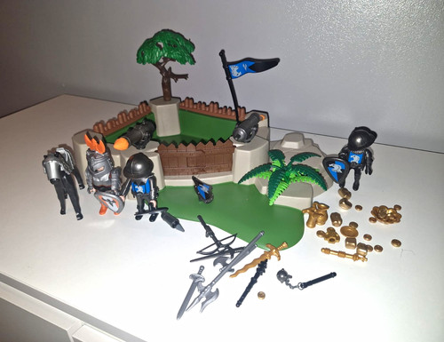 Playmobil 4014 castle - playmobil,