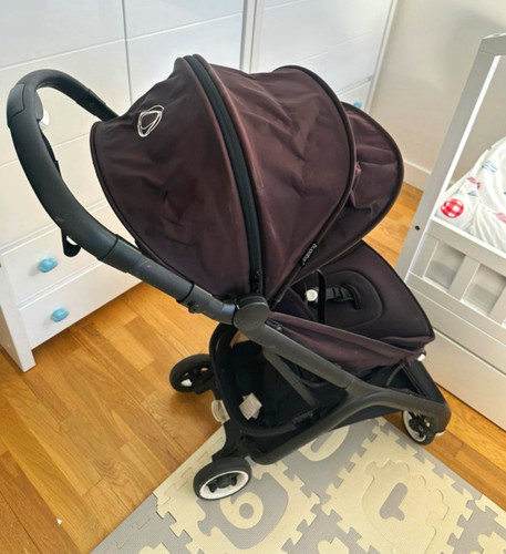 Bugaboo bee black single - bugaboo,