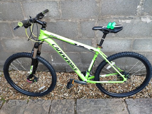Cannondale trail 4 mtb - 19",