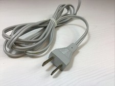 B&O Beogram 4002 Turntable Parts:  Bang & Olifsen Original Power Cord