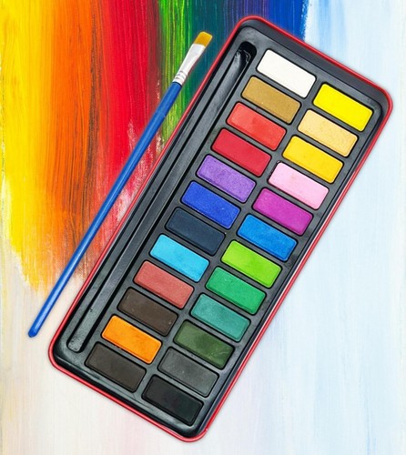 Artist watercolour art - 24,