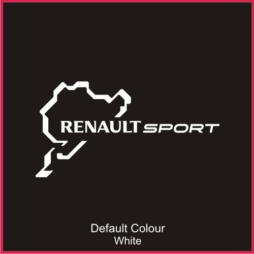 Renaultsport nurburgring race - nurburgring,