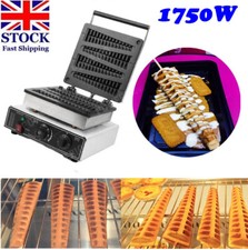 Commercial Electric Waffle