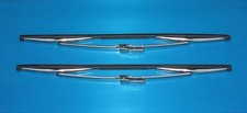 Hillman Avenger Windscreen Windshield Wiper Blades. Genuine TEX (pair)