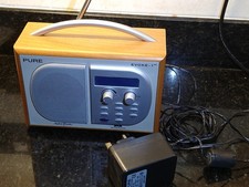 Pure Evoke 1XT DAB Radio +