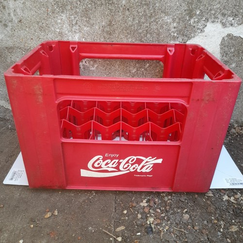 Coca cola coke large - large, red