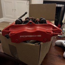 PORSCHE 911 Cabrio 997 Rear