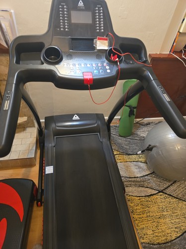 Electric treadmill running - treadmill,