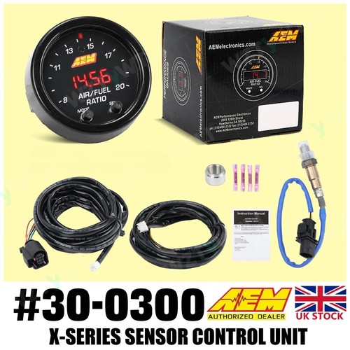 Aem series wideband - wideband, uego