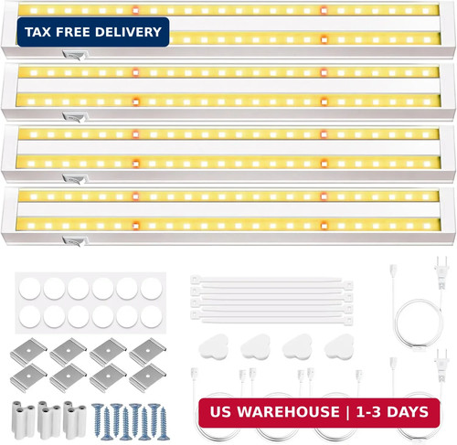Grow lights for indoor - grow, plants
