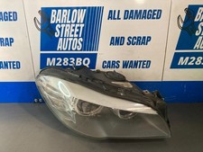 GENUINE 2012 BMW 5 SERIES F10