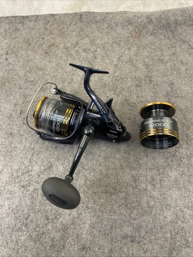Shimano thunnus ci4 12000 - shimano,