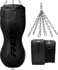 RDX 4FT Double Angle Punch Bag