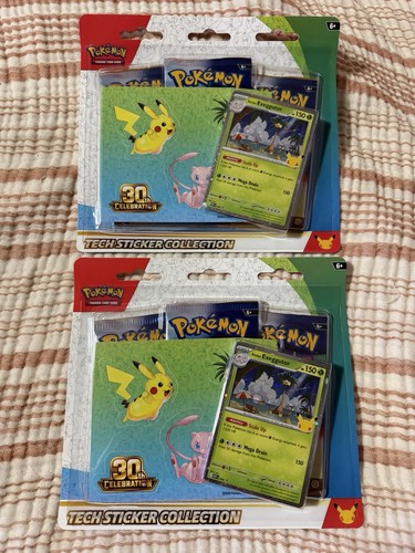 Pokemon tcg 30th - 2,
