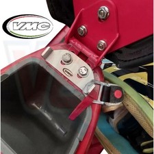 VMC Stainless Helmet Hook Small Frame Vespa Under-Seat Hanger Bracket