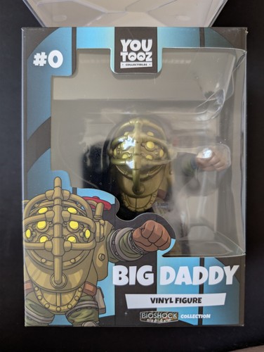 Youtooz big daddy vinyl - *,