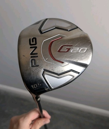Left hand ping g20 driver - hand,
