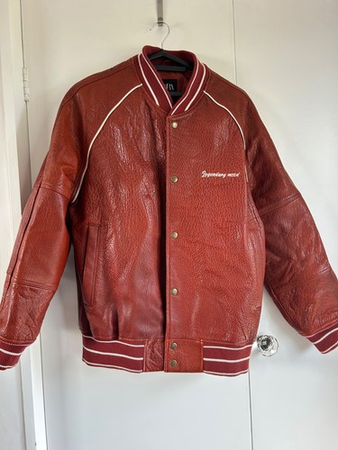 Used mens brown zara never - zara,