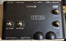 Line 6 TonePort UX2 Guitar