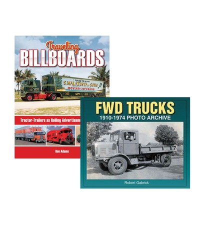 Traveling billboards 1900 - traveling, to