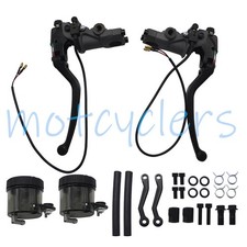 FRONT BRAKE MASTER CYLINDER