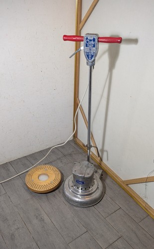 Vintage clarke floor - fm-13,
