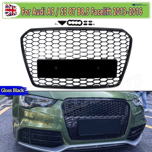 Front honeycomb grille - honeycomb, for