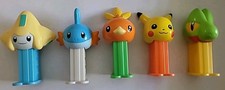 POKEMON 1 Mini PEZ Dispensers