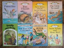 Vintage Ladybird Fairy Tales