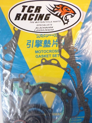 Complete full engine gasket - complete,