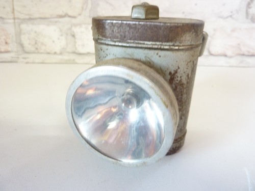 Vintage front cycle lamp - cycle,