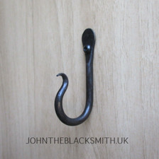 A Hand Forged Wrought Iron