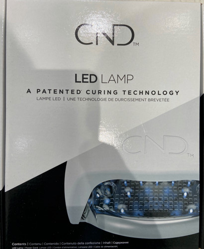 Cnd professional led - cnd,