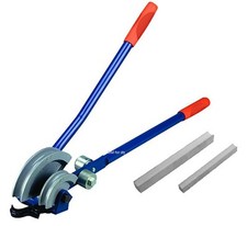 PIPE BENDER 15MM - 22MM PIPE TUBE BEND PLUMBING PLUMBER MOLDER HEAVY DUTY 