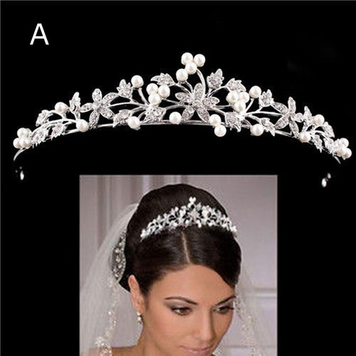 Wedding bridal prom - bridal, pearl