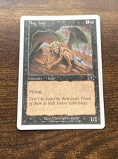 Bog Imp 116/350 Sixth 6th