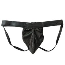 Mens BDSM PVC  Faux Leather
