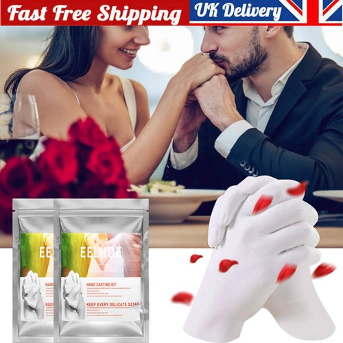 Hands casting kit - casting, couples