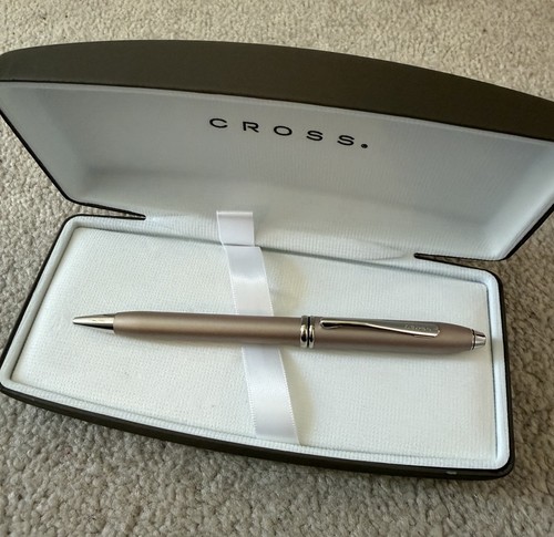 Vintage cross townsend rare - vintage,