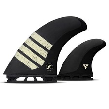 Futures Fins T1 Alpha Surfboard Twin Fin Set plus NEW twinnie USA Made