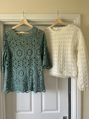 Summer jumpers crotchet - summer,