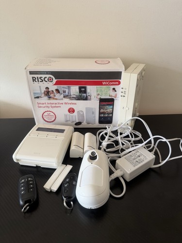 Risco home alarm equipment - alarm,
