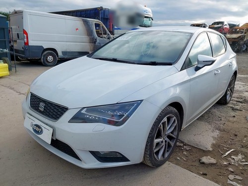 Breaking seat leon - seat, 2013